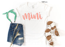 Load image into Gallery viewer, Coral Mini 9'' PUFF SCREEN