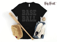 Load image into Gallery viewer, Baseball PUFF SCREEN