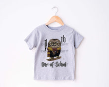 Load image into Gallery viewer, 100th Day Of School HP Owl TRANSFER