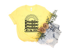 Load image into Gallery viewer, Sunshine On My Mind SCREEN