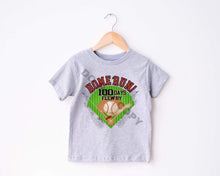 Load image into Gallery viewer, Home Run 100 Days Flew By TRANSFER