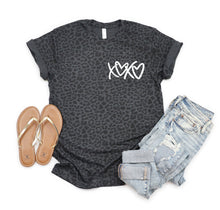 Load image into Gallery viewer, White XoXo 4” PUFF SCREEN