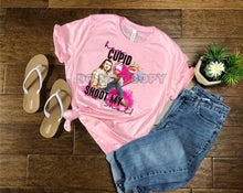 Load image into Gallery viewer, Hey Cupid! Shoot My Shot TRANSFER