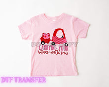 Load image into Gallery viewer, Carrying Your Love With Me TRANSFER