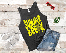 Load image into Gallery viewer, Summer Break Yellow SCREEN