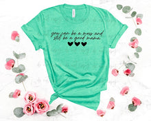 Load image into Gallery viewer, Good Mom Blk SCREEN