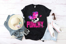 Load image into Gallery viewer, Punhy Pink Skull TRANSFER