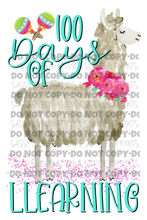 Load image into Gallery viewer, 100 Days Of LLearning TRANSFER