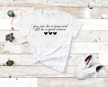 Load image into Gallery viewer, Good Mom Blk SCREEN