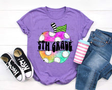 Load image into Gallery viewer, 5th Grade Td Apple TRANSFER