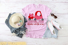 Load image into Gallery viewer, Carrying Your Love With Me TRANSFER