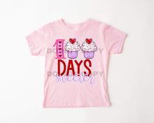 Load image into Gallery viewer, 100 Days Sweeter TRANSFER