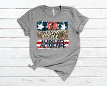 Load image into Gallery viewer, God Bless America 11” HIGH HEAT SCREEN