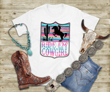 Load image into Gallery viewer, Ride Em Cowgirl HIGH HEAT SCREEN