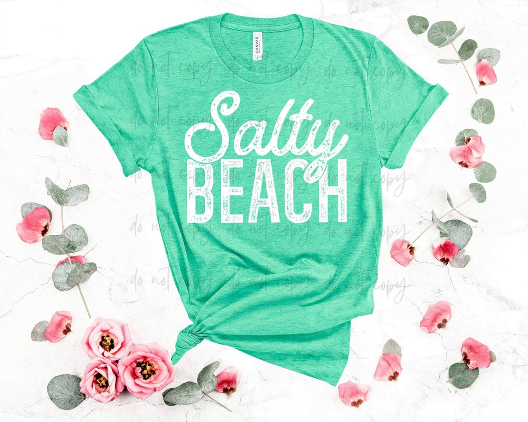 Salty Beach SCREEN