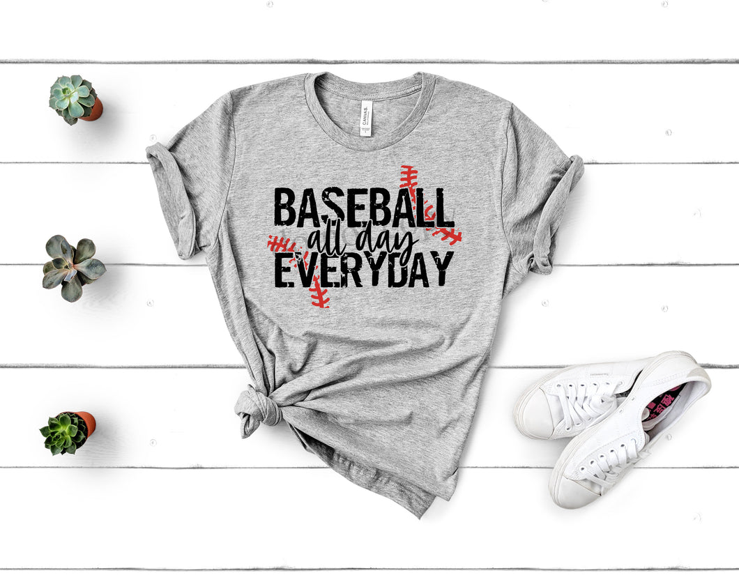 Baseball All Day Everyday 11” SCREEN