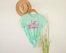 Load image into Gallery viewer, Let Them Pink PUFF SCREEN