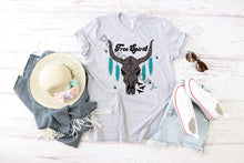 Load image into Gallery viewer, Free Spirit Bull TRANSFER