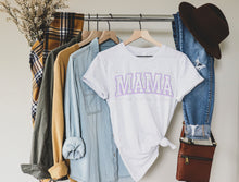 Load image into Gallery viewer, Lavender Mama Outline PUFF SCREEN