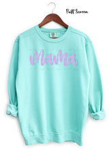 Load image into Gallery viewer, Lavender Mama 11'' PUFF SCREEN