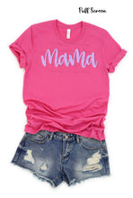 Load image into Gallery viewer, Lavender Mama 11'' PUFF SCREEN