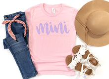 Load image into Gallery viewer, Lavender Mini 9'' PUFF SCREEN