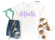 Load image into Gallery viewer, Lavender Mini 9'' PUFF SCREEN