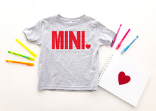 Load image into Gallery viewer, Red Mini Heart 8.5” PUFF SCREEN