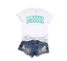 Load image into Gallery viewer, Teal Mini 9'' Outline PUFF SCREEN