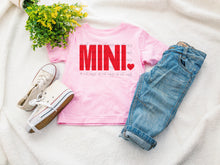 Load image into Gallery viewer, Red Mini Heart 8.5” PUFF SCREEN