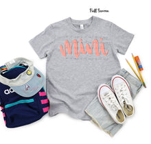 Load image into Gallery viewer, Coral Mini 9'' PUFF SCREEN