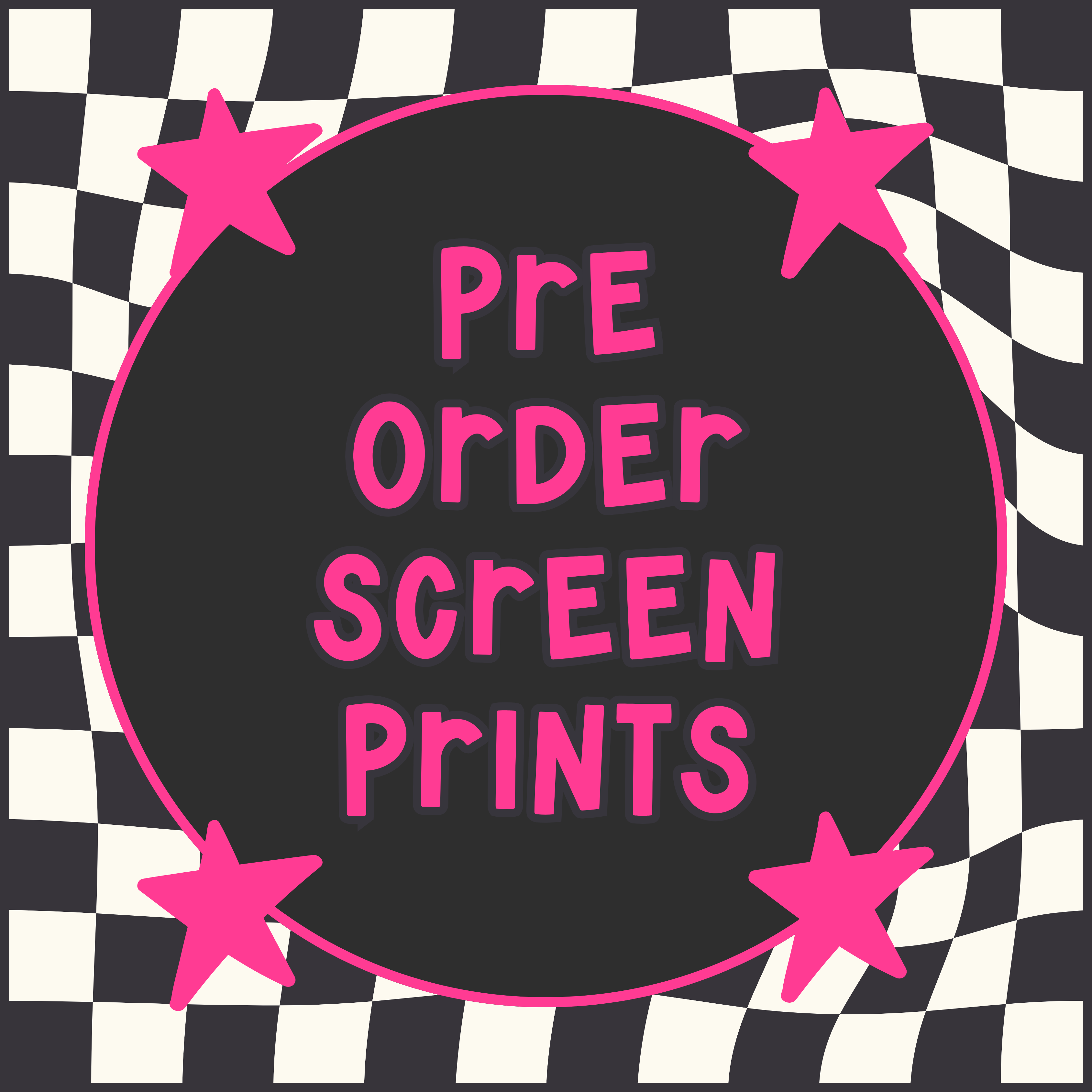 Pre Order Screen Prints Sassy Sublimation & Screen Prints