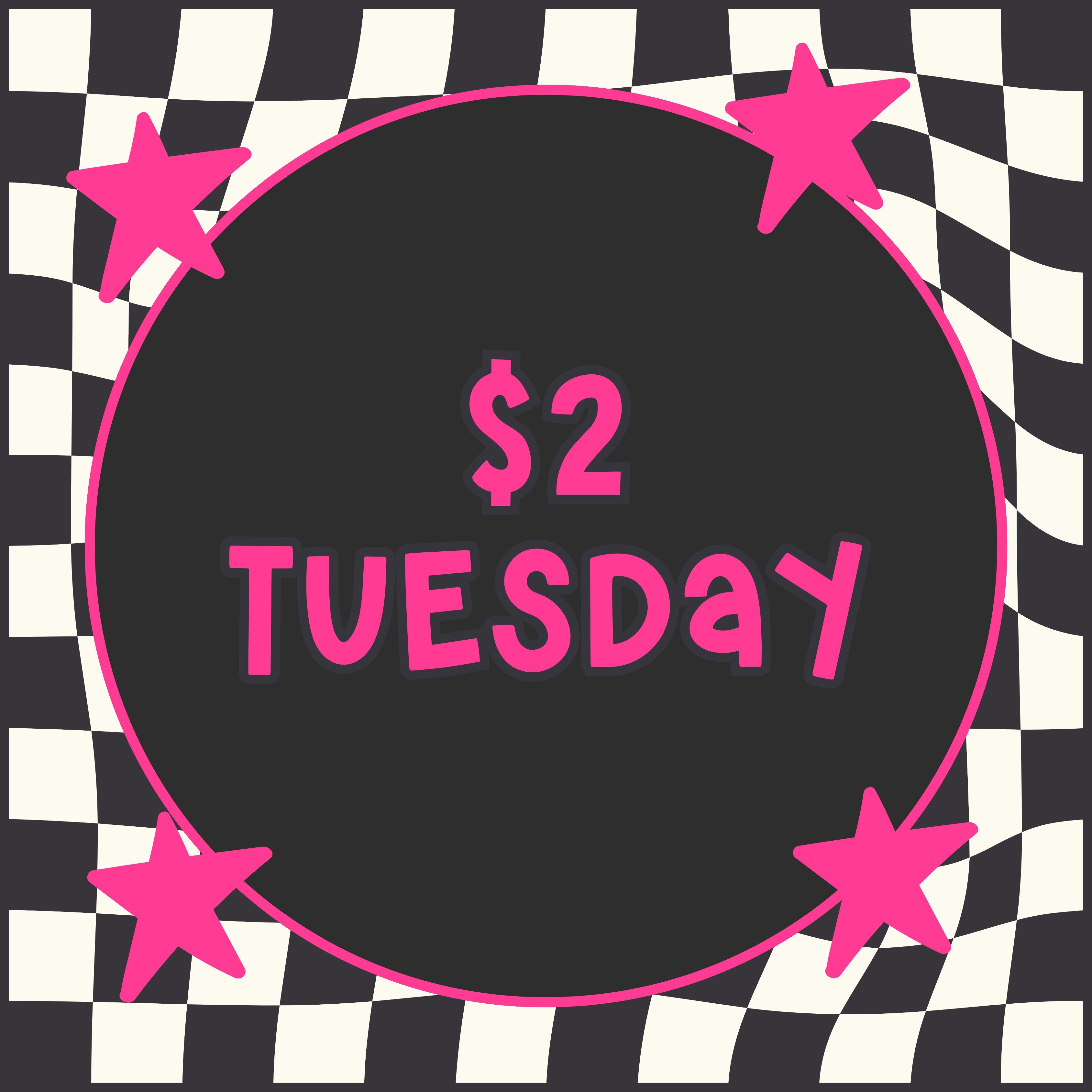 $2 Tuesdays Dtf – Sassy Sublimation & Screen Prints