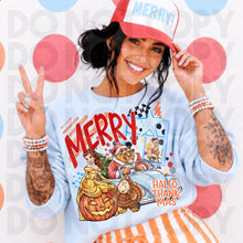 Load image into Gallery viewer, Merry Hallo-thanks-mas Bundle DROPDOWN TRANSFER RHD AUG 26
