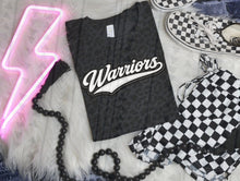 Load image into Gallery viewer, BW Glitter Faux Embroidery Script Baseball Teams DROPDOWN TRANSFER KAI MAR 26
