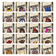 Load image into Gallery viewer, Grunge Varsity Mascot DROPDOWN TRANSFER KAYNDI AUG 26
