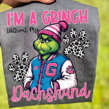 Load image into Gallery viewer, I’m A Green Guy Without My Animal Dropdown TRANSFER VIRGO SEPT 25
