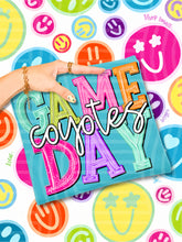 Load image into Gallery viewer, Simply Colorful Game Day Mascots TRANSFER CAPLINGER JUNE 26

