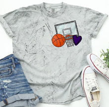 Load image into Gallery viewer, We’ve Got Spirit(Pick Your Color And Name) Basketball With Pocket CUSTOMIZED DTF TRANSFER
