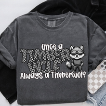 Load image into Gallery viewer, Once A Mascot Always A Mascots Dropdown TRANSFER CSD APR 25
