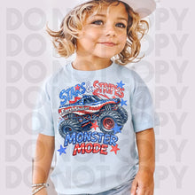 Load image into Gallery viewer, Star Spangled Jam DROPDOWN TRANSFER RHD APR 26
