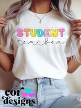 Load image into Gallery viewer, School Scribble Occupation &amp; Grades DROPDOWN TRANSFER COR JULY
