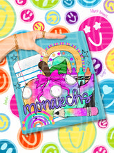 Load image into Gallery viewer, TD Rainbow Apple Mascots DROPDOWN TRANSFER CAP JUNE 26
