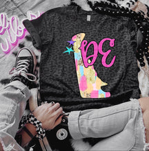 Load image into Gallery viewer, Preppy Bright Brushstroke States (all 50 states available) TRANSFER CAP APR
