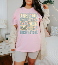 Load image into Gallery viewer, Take Me To The Thrift Store Stripe TRANSFER FEB 26

