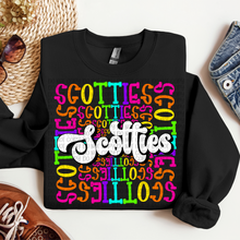 Load image into Gallery viewer, Rainbow TD Mascots Dropdown TRANSFER VP JUNE
