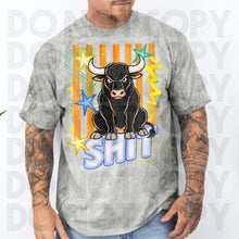 Load image into Gallery viewer, Bullshit COLOR DROPDOWN TRANSFER RHD PAL THAT'S SO WILD APR 26

