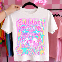 Load image into Gallery viewer, Pink Bright Framed Star Eyes Mascots DROPDOWN TRANSFER AGCM APR 26
