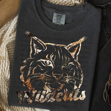 Load image into Gallery viewer, Camo Mascot Mom Dropdown TRANSFER THREAD SEPT 25
