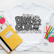 Load image into Gallery viewer, Once A Mascot Always A Mascots Dropdown TRANSFER CSD APR 25
